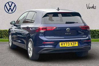 Volkswagen Golf 1.0 eTSI Life 5dr DSG