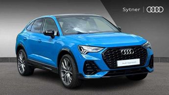 Audi Q3 35 TFSI Vorsprung 5dr S Tronic