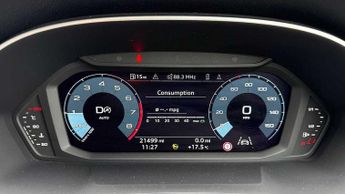 Audi Q3 35 TFSI Black Edition 5dr S Tronic