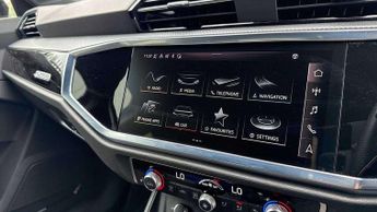 Audi Q3 35 TFSI Black Edition 5dr S Tronic