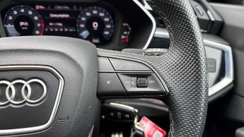Audi Q3 35 TFSI Black Edition 5dr S Tronic
