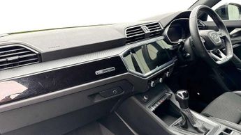 Audi Q3 35 TFSI Black Edition 5dr S Tronic
