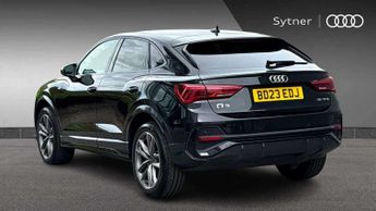 Audi Q3 35 TFSI Black Edition 5dr S Tronic