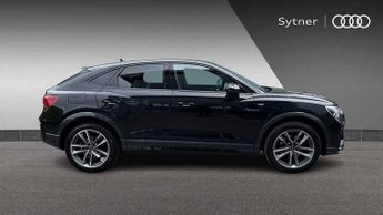 Audi Q3 35 TFSI Black Edition 5dr S Tronic