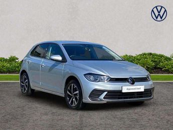 Volkswagen Polo 1.0 TSI Match 5dr