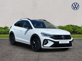 Volkswagen Taigo 1.0 TSI 115 Black Edition 5dr DSG