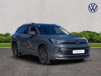 Volkswagen Tiguan 1.5 eTSI 150 Match 5dr DSG