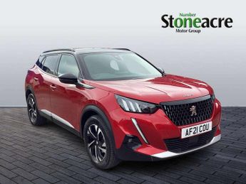 Peugeot 2008 1.2 PureTech 130 GT 5dr EAT8
