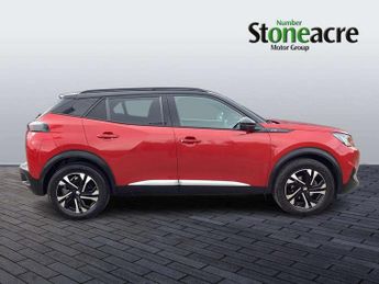 Peugeot 2008 1.2 PureTech 130 GT 5dr EAT8