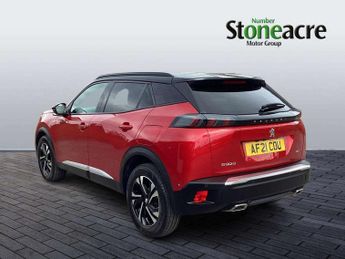 Peugeot 2008 1.2 PureTech 130 GT 5dr EAT8