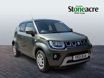 Suzuki Ignis 1.2 Dualjet 12V Hybrid SZ3 5dr