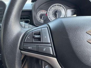 Suzuki Ignis 1.2 Dualjet 12V Hybrid SZ3 5dr