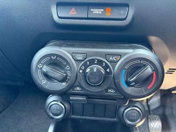 Suzuki Ignis 1.2 Dualjet 12V Hybrid SZ3 5dr