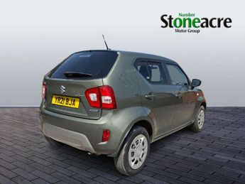 Suzuki Ignis 1.2 Dualjet 12V Hybrid SZ3 5dr