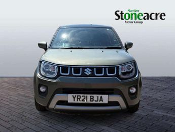 Suzuki Ignis 1.2 Dualjet 12V Hybrid SZ3 5dr