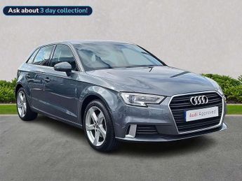 Audi A3 1.5 TFSI Sport 5dr S Tronic