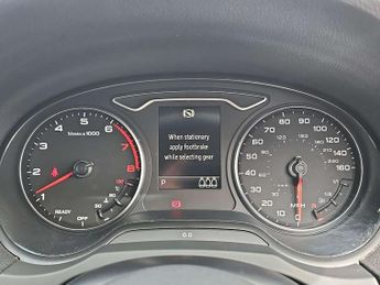 Audi A3 1.5 TFSI Sport 5dr S Tronic