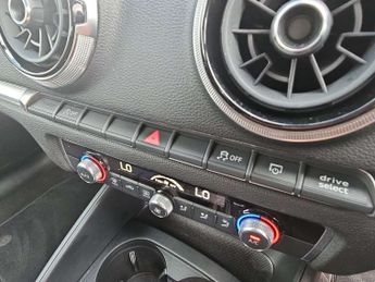Audi A3 1.5 TFSI Sport 5dr S Tronic