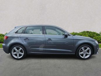 Audi A3 1.5 TFSI Sport 5dr S Tronic