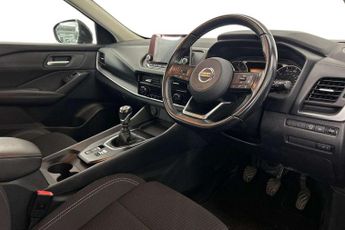 Nissan Qashqai 1.3 DiG-T MH Acenta Premium 5dr