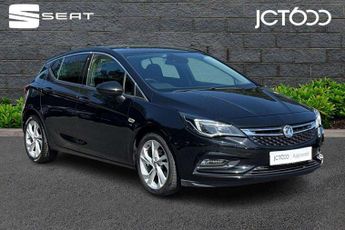Vauxhall Astra 1.0T ecoTEC SRi Nav 5dr