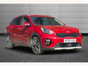Kia Niro 1.6 GDi Hybrid 3 5dr DCT