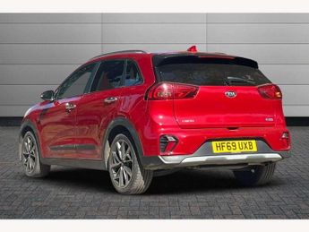Kia Niro 1.6 GDi Hybrid 3 5dr DCT