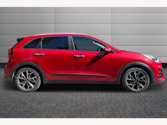 Kia Niro 1.6 GDi Hybrid 3 5dr DCT