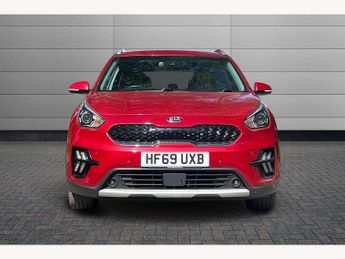 Kia Niro 1.6 GDi Hybrid 3 5dr DCT
