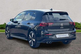 Volkswagen Golf 2.0 TDI 200 GTD 5dr DSG