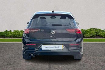 Volkswagen Golf 2.0 TDI 200 GTD 5dr DSG