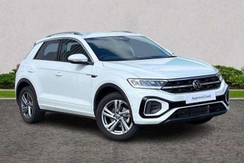 Volkswagen T-Roc 1.5 TSI R-Line 5dr