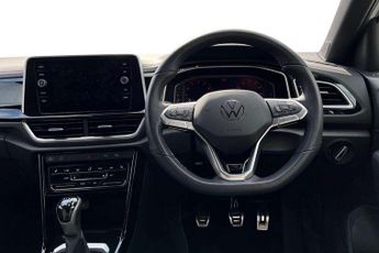 Volkswagen T-Roc 1.5 TSI R-Line 5dr