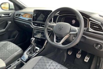 Volkswagen T-Roc 1.5 TSI R-Line 5dr