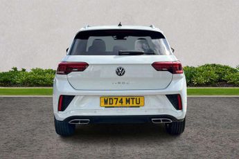 Volkswagen T-Roc 1.5 TSI R-Line 5dr