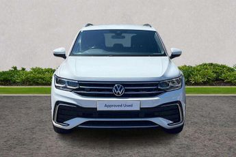 Volkswagen Tiguan 1.5 TSI 150 R-Line 5dr DSG