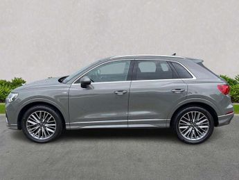 Audi Q3 35 TFSI S Line 5dr S Tronic [Leather]