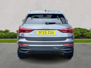 Audi Q3 35 TFSI S Line 5dr S Tronic [Leather]