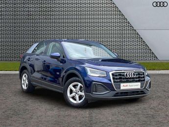 Audi Q2 30 TFSI Technik 5dr