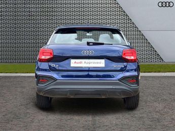 Audi Q2 30 TFSI Technik 5dr