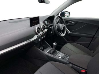 Audi Q2 30 TFSI Technik 5dr