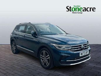 Volkswagen Tiguan 2.0 TDI Elegance 5dr DSG