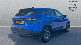 Nissan Qashqai 1.3 DiG-T MH 158 Acenta Premium 5dr Xtronic