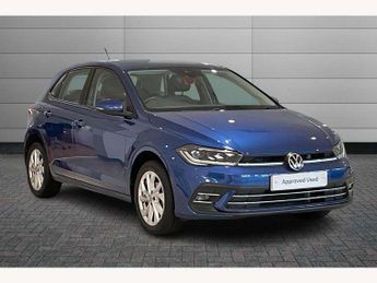 Volkswagen Polo 1.0 TSI Style 5dr