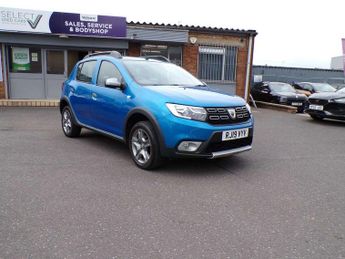 Dacia Sandero 0.9 TCe Comfort 5dr