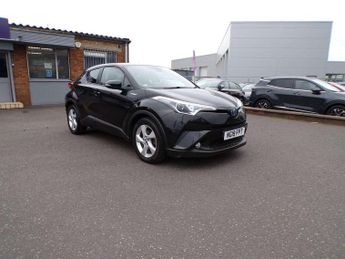 Toyota C-HR 1.8 Hybrid Icon 5dr CVT