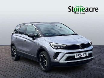 Vauxhall Crossland 1.2 Turbo [130] Elite Edition 5dr Auto