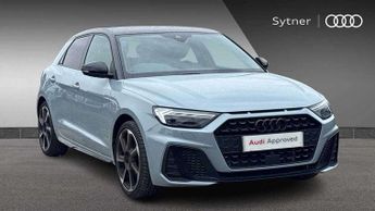 Audi A1 35 TFSI Black Edition 5dr S Tronic