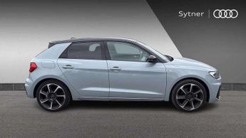 Audi A1 35 TFSI Black Edition 5dr S Tronic