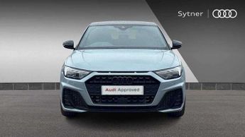 Audi A1 35 TFSI Black Edition 5dr S Tronic